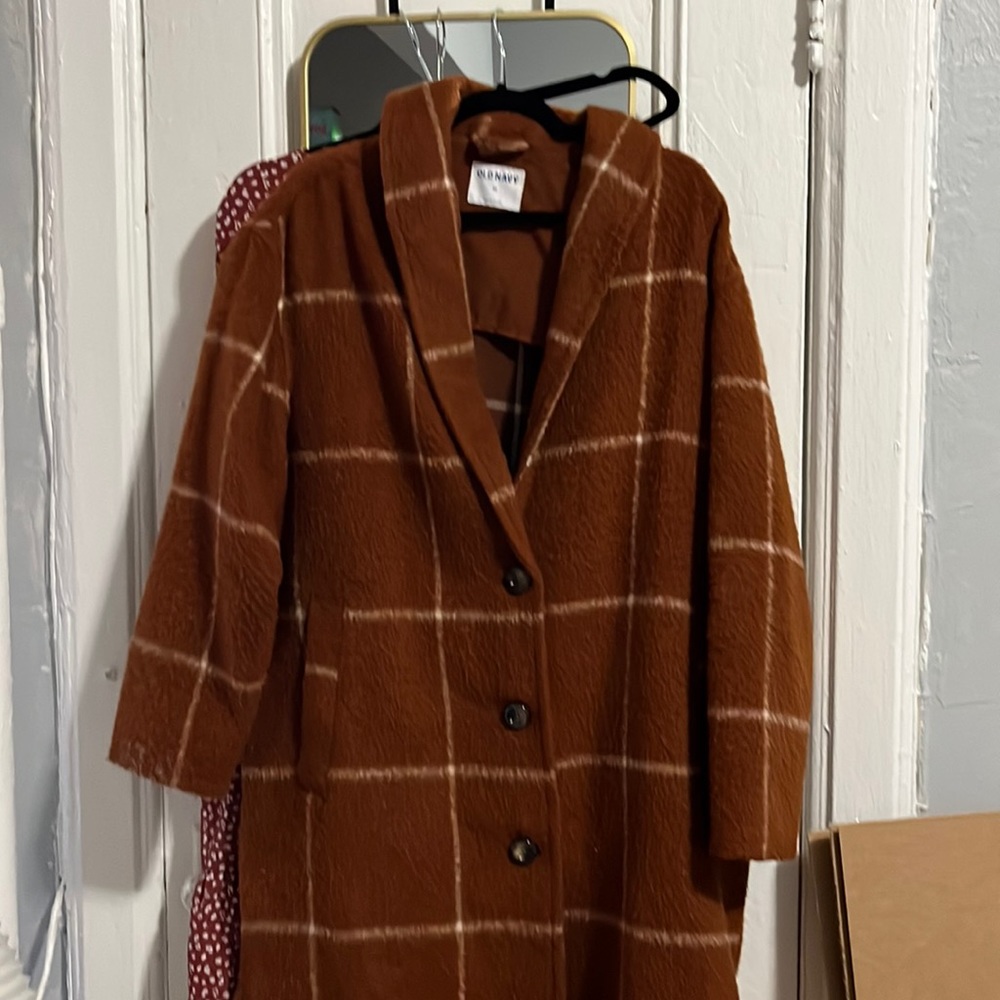 Old Navy Long Coat